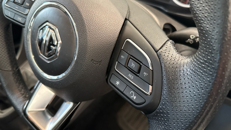 MG MG3 1.5 VTi-TECH Exclusive 5dr [Navigation] Petrol Hatchback